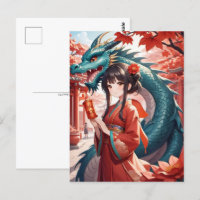 Chinesisches neues Jahr des Drachen am Montag, Pos