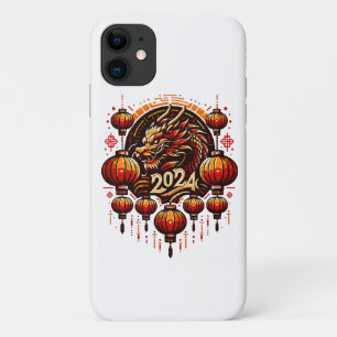 Chinesisches Neujahr 2024 Case-Mate iPhone Hülle