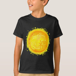 Chinesisches Neujahr 2026 Pferd Chinesisches Neuja T-Shirt