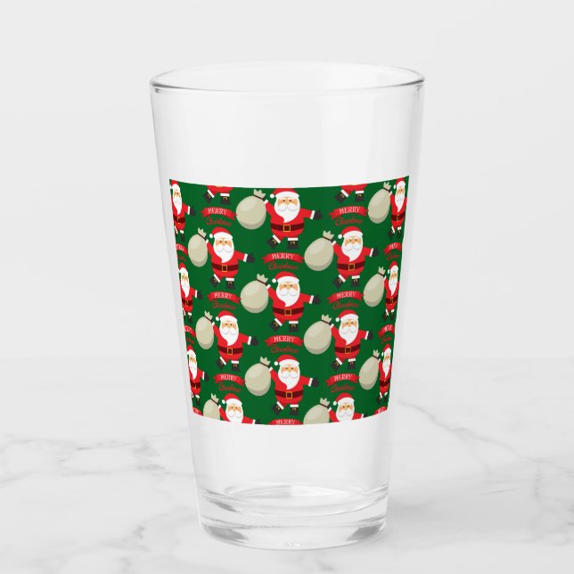 CHINESISCHES NEUJAHR GLAS (Vorderseite)