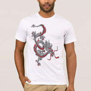 Chinesisches Neujahrs-Drache T-Shirt