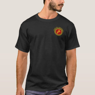 Chinesisches Neujahrs-Hasen-Ornament-T-Shirt T-Shirt