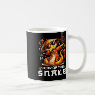 Chinesisches Neujahrsfest-Shirt für das Kinderjahr Kaffeetasse