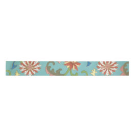 Chinesisches Ornament Satinband