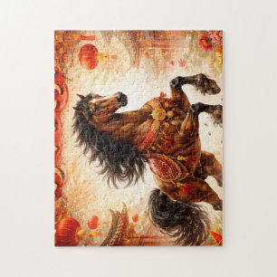 Chinesisches Pferd, Pferdeliebhaber