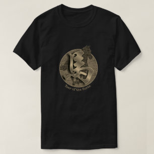 Chinesisches "Pferd" T-Shirt