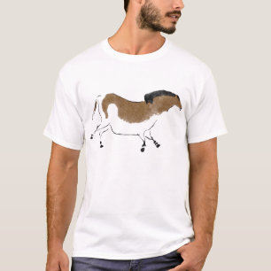 Chinesisches Pferd T-Shirt