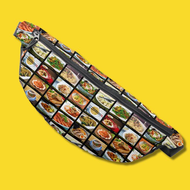 Chinesisches Restaurant Foto Menü Board Bauchtasche (Von Creator hochgeladen)