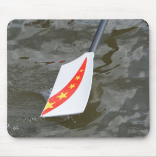 Chinesisches Ruderohr Mousepad