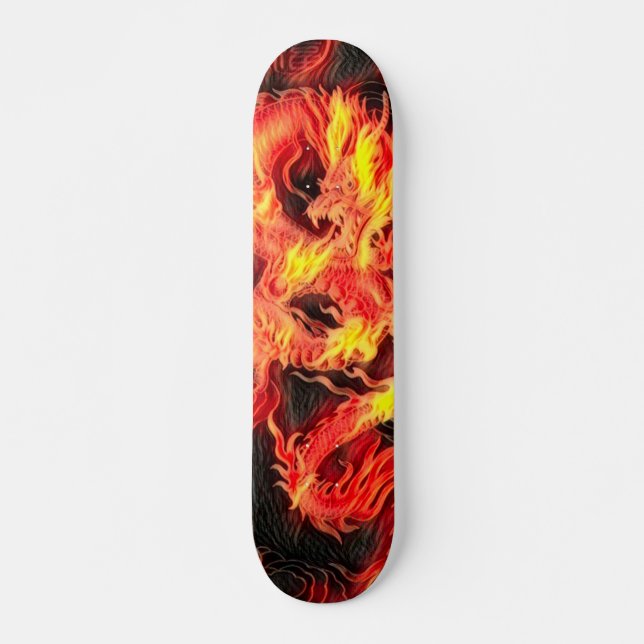 Chinesisches Skateboard (Vorne)