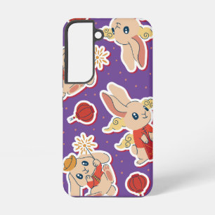 Chinesisches Sternzeichen Hase Samsung Galaxy Hülle