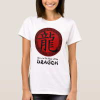 Chinesisches Symbol-Jahr des Drache BRS