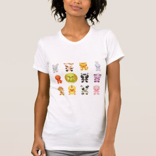 Chinesisches Tierkreis-Tier-Jahr der Schlange T-Shirt