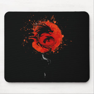 Chinesisches traditionelles Neujahrsfest - Jahr de Mousepad
