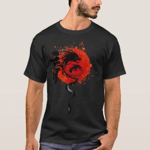 Chinesisches traditionelles Neujahrsfest - Jahr de T-Shirt
