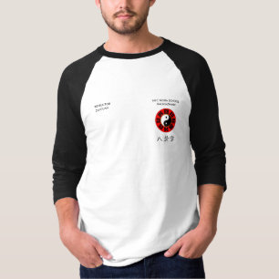 Chinesisches Training PAs Kua der Kampfkunst- T-Shirt