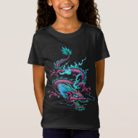 Chinesisches Wolken-Drache-Mythologisches Regenmac