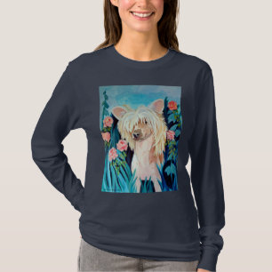 Chinesisches Zeckenhemd T-Shirt