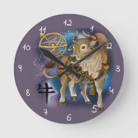 Chinesisches Zodiaka-Jahr der Ox