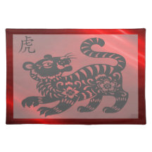 Chinesisches Zodiaka-Jahr des Tiger |