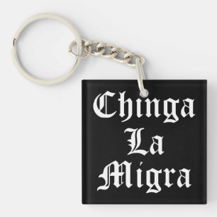 Chinga LA Migra
