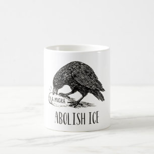 Chinga La Migra – Anti-ICE-Protestdemonstration mi Kaffeetasse