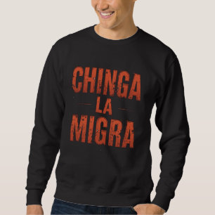 Chinga La Migra Shirt - Kühne Protest & Aktivismus