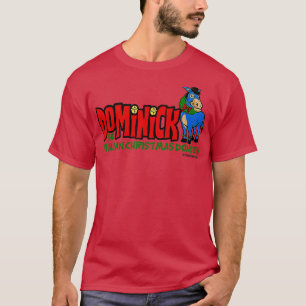 Chingedy ching heehaw heehaw Dominick der Esel T-Shirt