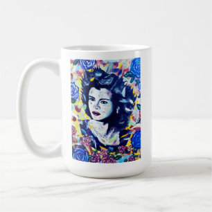 Chingona Wie Maria - Muttertags-Kaffeetasse Kaffeetasse