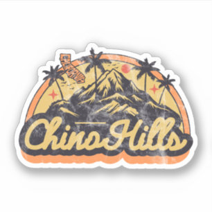 Chino Hills, Kalifornien Aufkleber