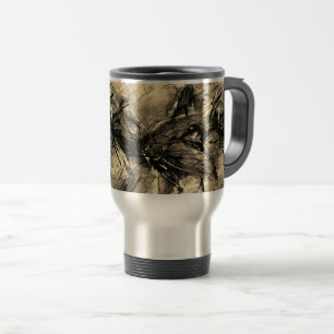 Chinois Rat Année Zodiac Anniversaire Voyage Mug