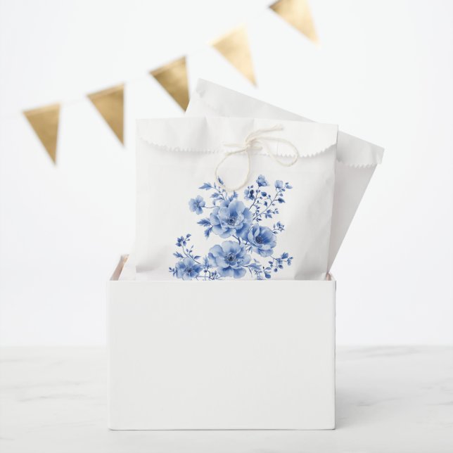 Chinoiserie Al Pentolino Geschenktütchen (Party)