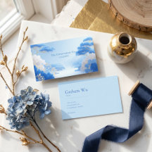 Chinoiserie Blaue Blumenelemente und Goldener Kief