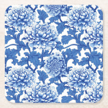 Chinoiserie Blauer Himmel