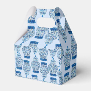 Chinoiserie Blue Ginger Jar Jars Classic Geschenkschachtel