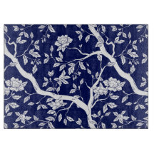 Chinoiserie Blue & White