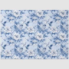 Chinoiserie Blumenmuster Papier