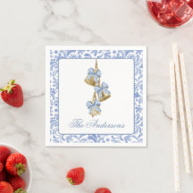 Chinoiserie Bow Bells