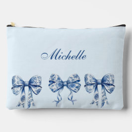 Chinoiserie Bow Coquette (groß) Zubehör Beutel