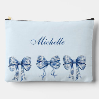 Chinoiserie Bow Coquette (groß) Zubehör Beutel