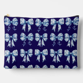 Chinoiserie Bow Coquette (groß) Zubehörtasche