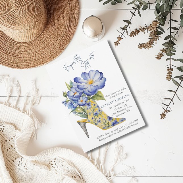 Chinoiserie Brautparty Einladung (Von Creator hochgeladen)