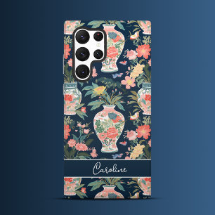Chinoiserie Charme Samsung Galaxy Hülle