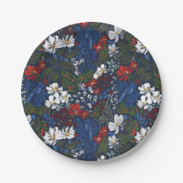 Chinoiserie Cheer Pappteller