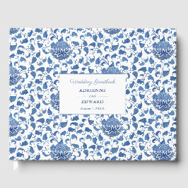 Chinoiserie Chic Classic Gästebuch