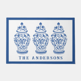 Chinoiserie Chic GingerJar Fußmatte