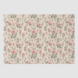 Chinoiserie Darling Seidenpapier