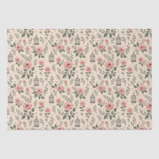 Chinoiserie Darling Seidenpapier