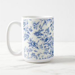 Chinoiserie Floral Mug Kaffeetasse