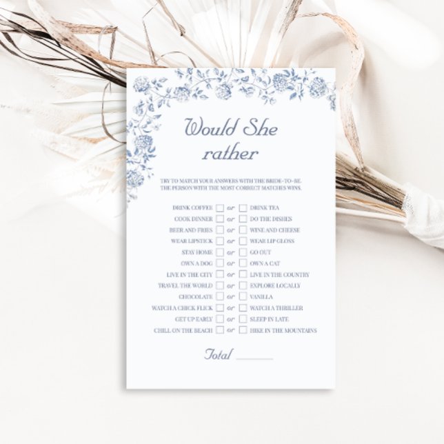 Chinoiserie Floral würde sie eher Bridal Spiel (Von Creator hochgeladen)